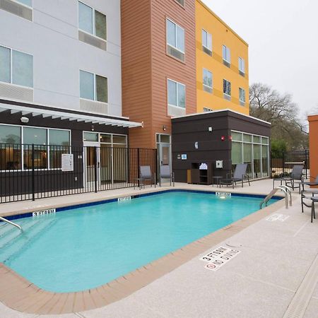 Fairfield Inn & Suites By Marriott Tyler South Buitenkant foto