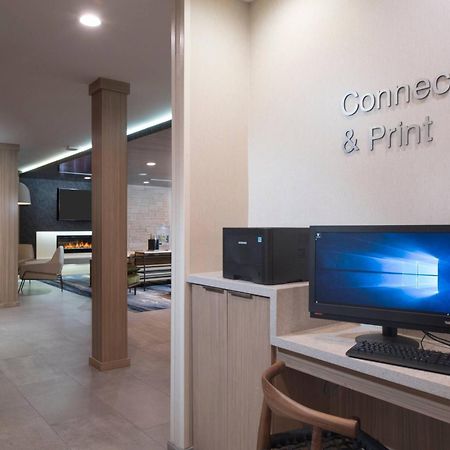 Fairfield Inn & Suites By Marriott Tyler South Buitenkant foto