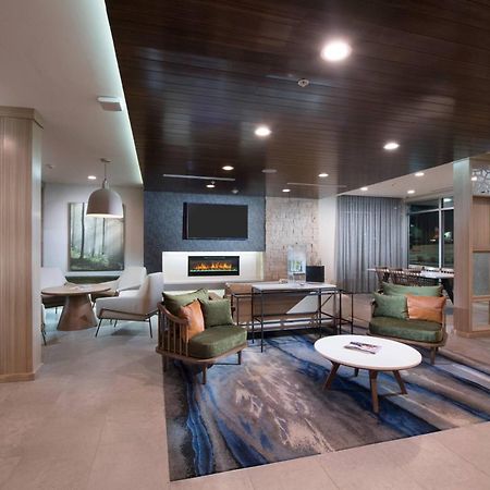 Fairfield Inn & Suites By Marriott Tyler South Buitenkant foto