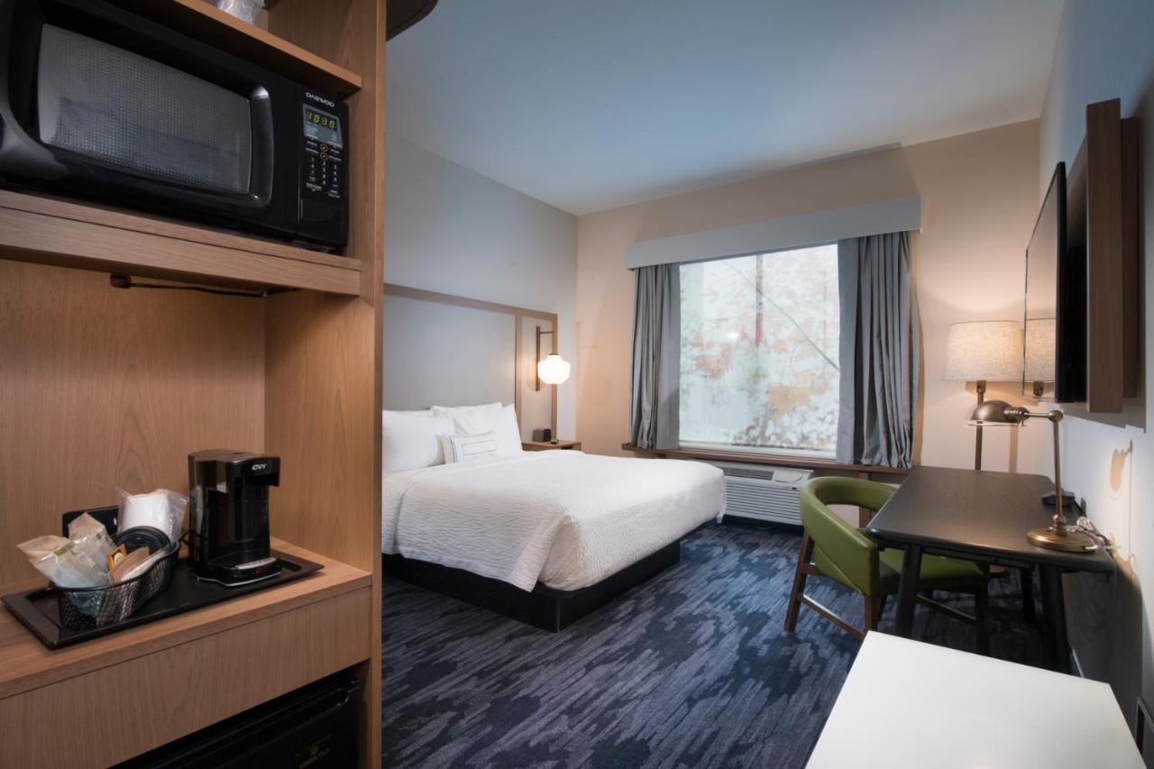 Fairfield Inn & Suites By Marriott Tyler South Buitenkant foto