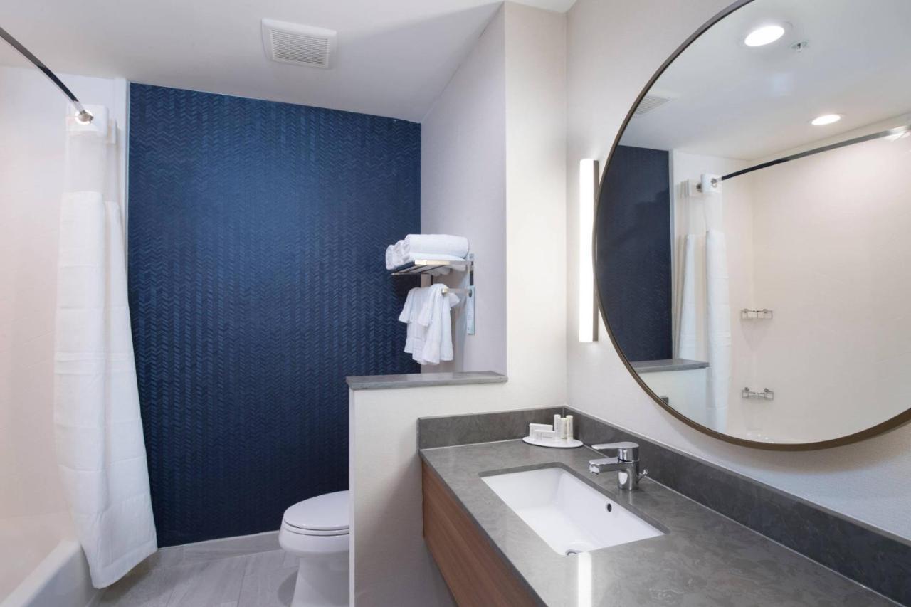 Fairfield Inn & Suites By Marriott Tyler South Buitenkant foto