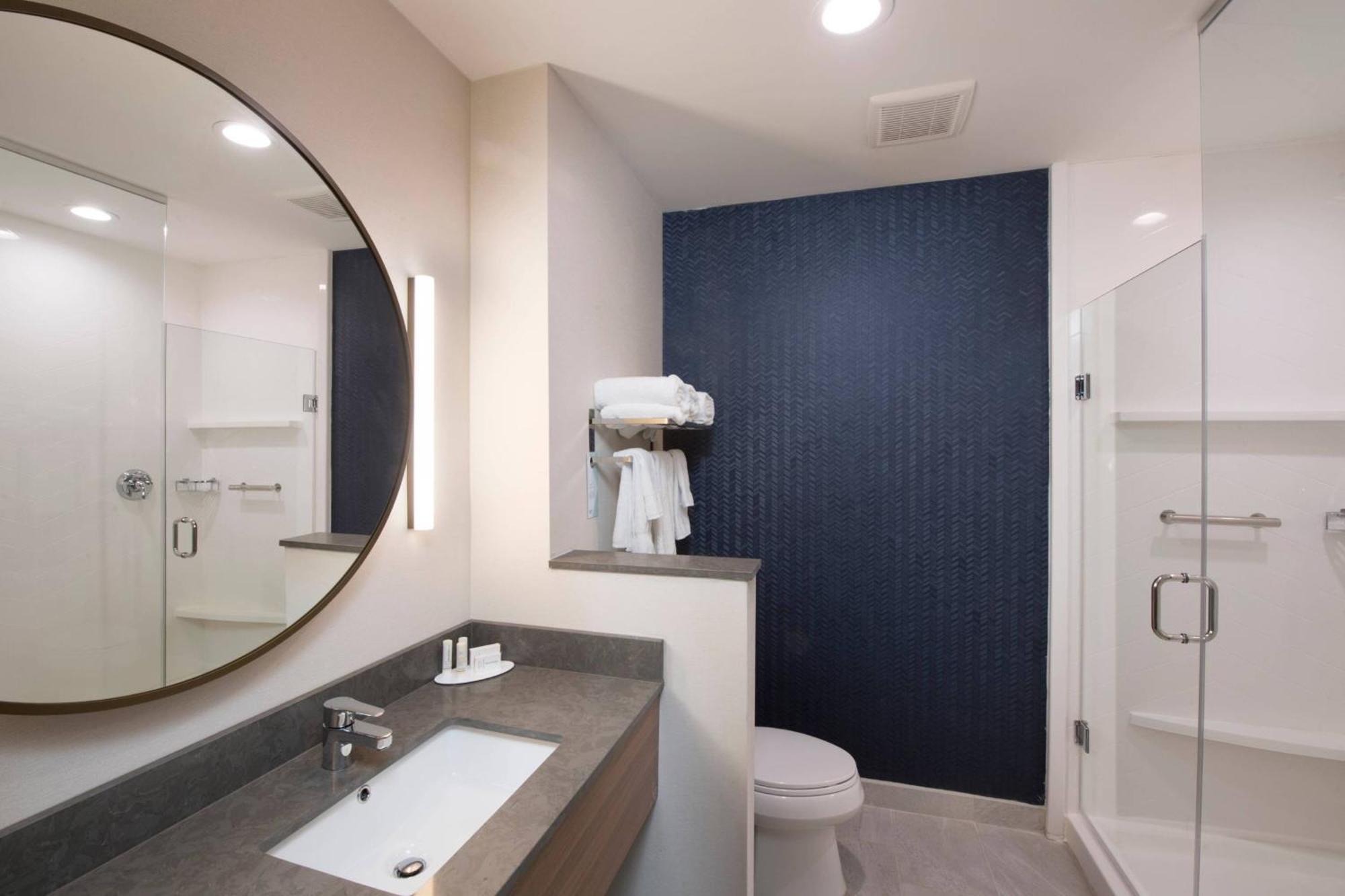 Fairfield Inn & Suites By Marriott Tyler South Buitenkant foto