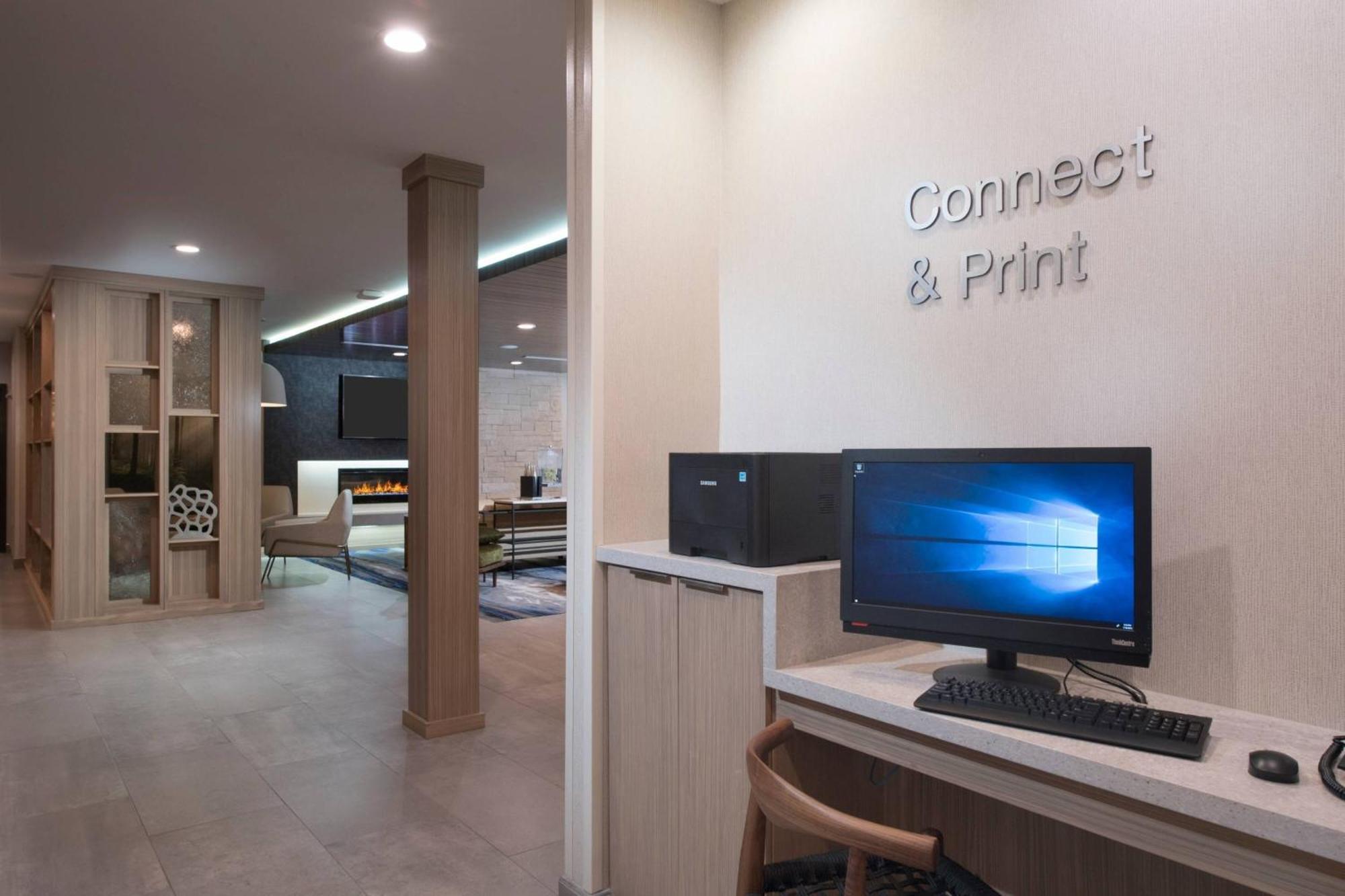 Fairfield Inn & Suites By Marriott Tyler South Buitenkant foto