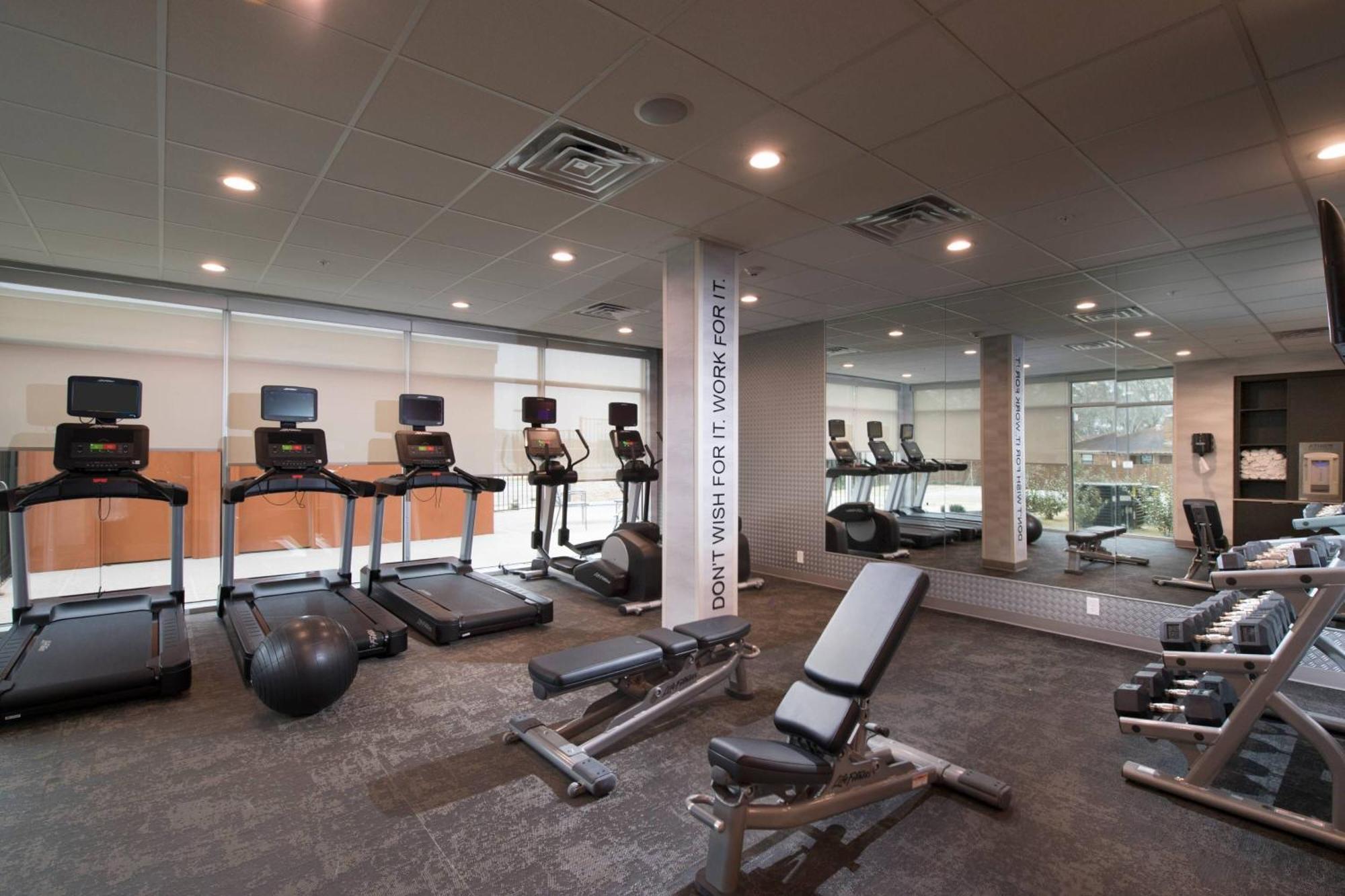 Fairfield Inn & Suites By Marriott Tyler South Buitenkant foto