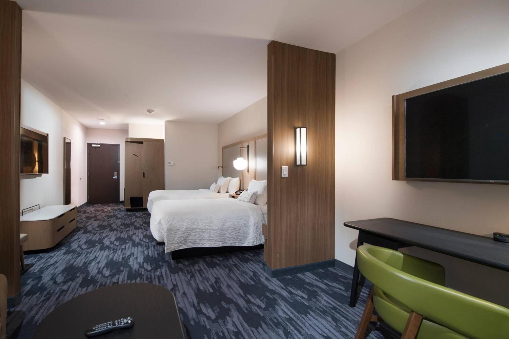 Fairfield Inn & Suites By Marriott Tyler South Buitenkant foto