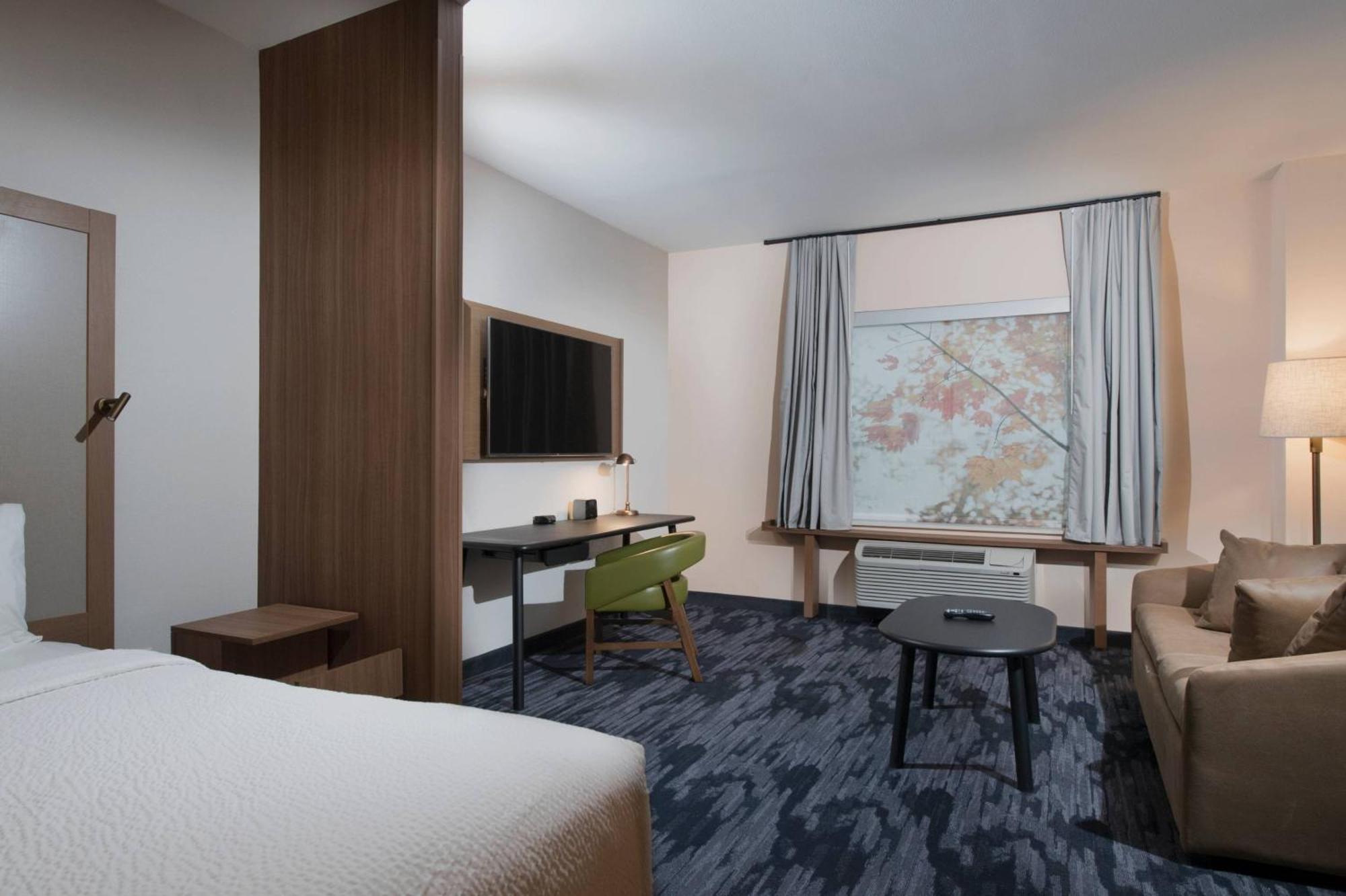 Fairfield Inn & Suites By Marriott Tyler South Buitenkant foto