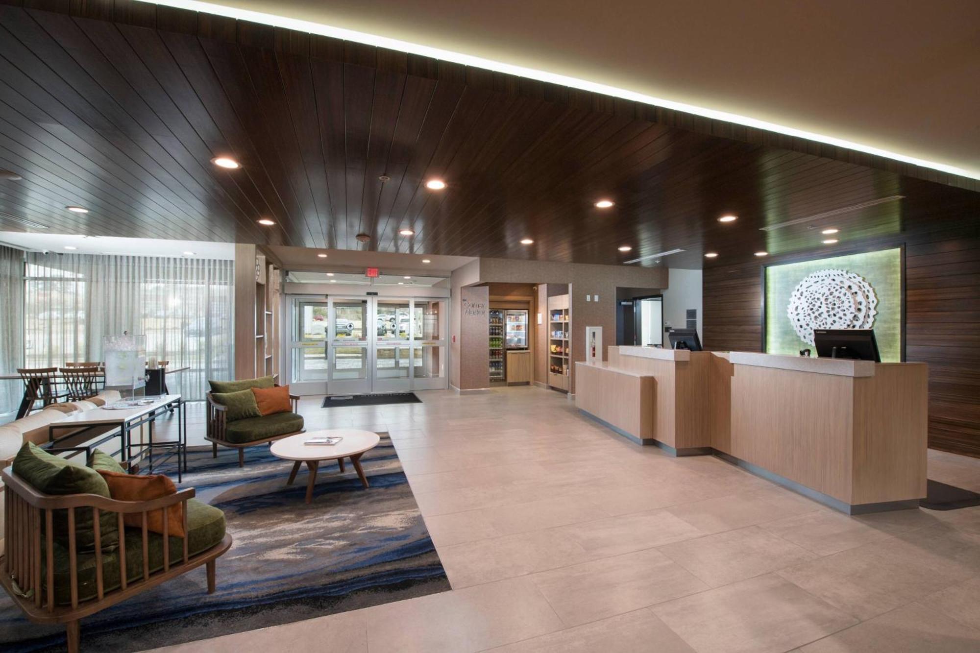 Fairfield Inn & Suites By Marriott Tyler South Buitenkant foto