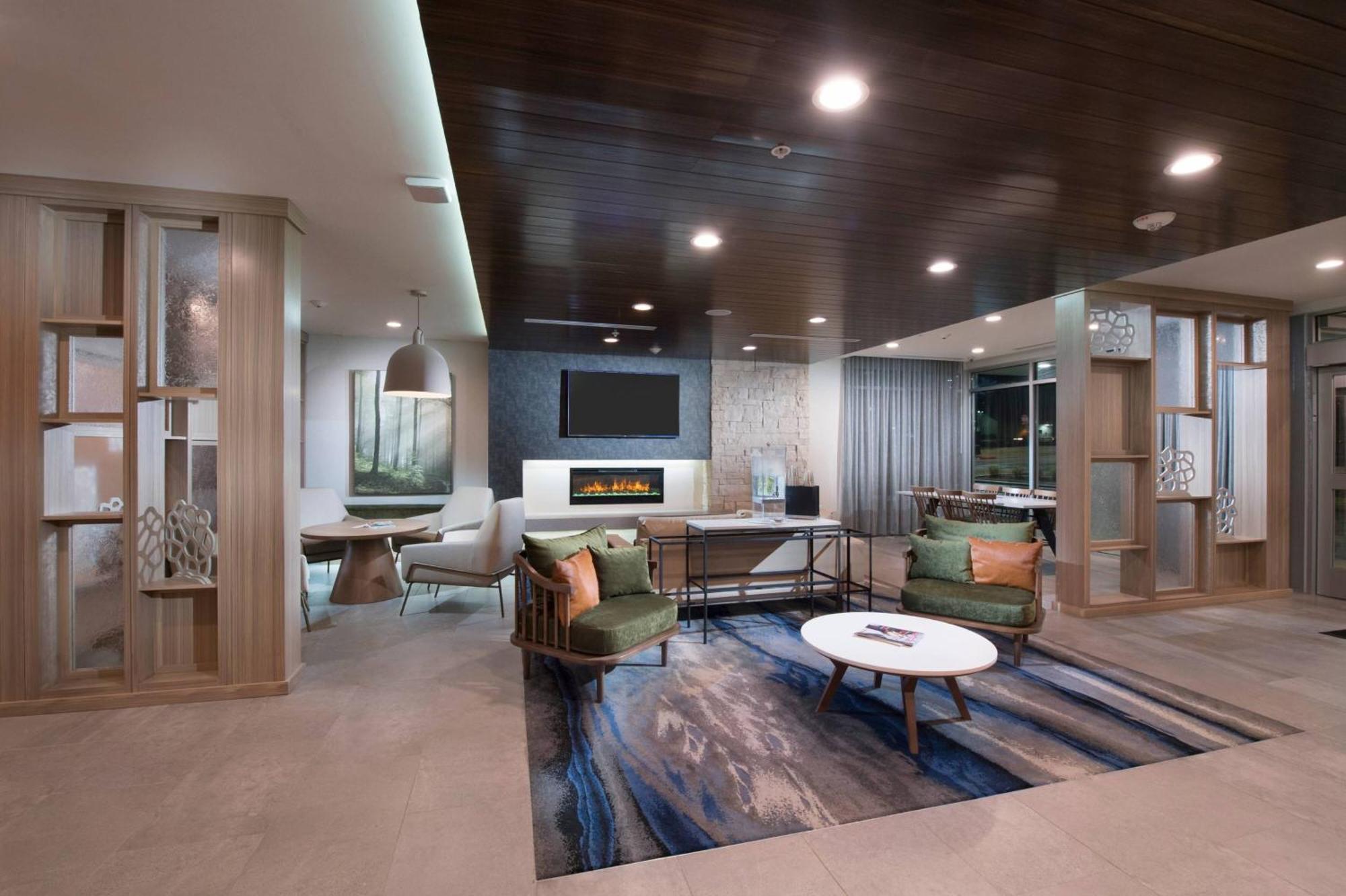 Fairfield Inn & Suites By Marriott Tyler South Buitenkant foto